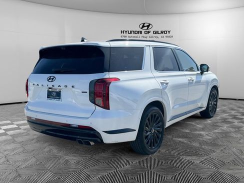 Used 2024 Hyundai Palisade Calligraphy image 5