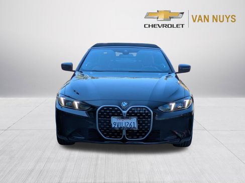 Used 2025 BMW 430i Convertible RWD image 2