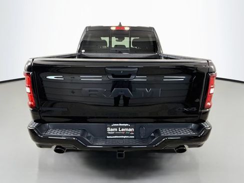 Used 2025 RAM 1500 Big Horn AWD/4WD image 6