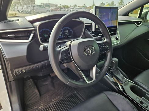 Used 2026 Toyota Corolla XSE FWD image 16