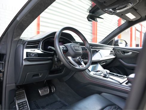 Used 2021 Audi RS Q8 image 13