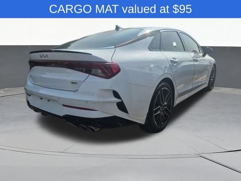 Used 2024 Kia K5 GT w/ GT1 Package FWD image 4