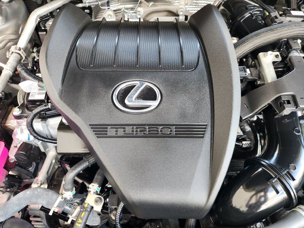 Certified 2026 Lexus NX 350 AWD w/ Cold Area Package image 31