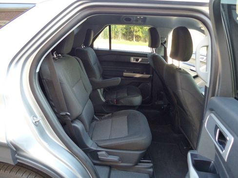Used 2024 Ford Explorer XLT w/ Class IV Trailer Tow Package AWD/4WD image 46