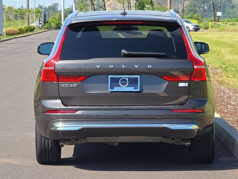 Used 2023 Volvo XC60 T8 Plus w/ Protection Package Premier AWD/4WD image 4