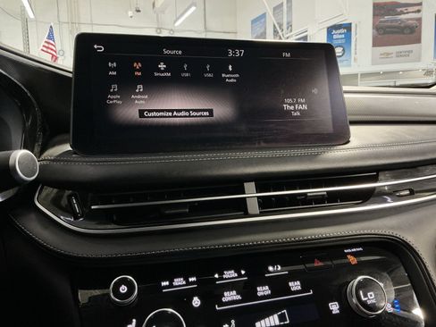 Used 2023 INFINITI QX60 Luxe w/ Vision Package AWD/4WD image 19