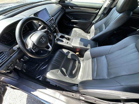 Used 2022 Honda Accord EX-L image 22