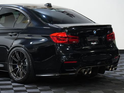 Used 2018 BMW M3 w/ Competition Package RWD image 15