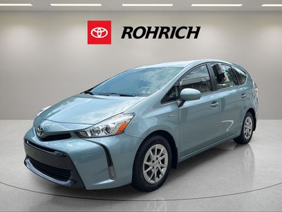 Used 2016 Toyota Prius V Three