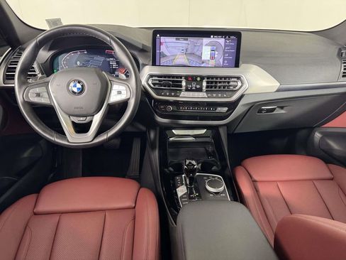 Used 2023 BMW X3 xDrive30i w/ Convenience Package w/ZPA image 5