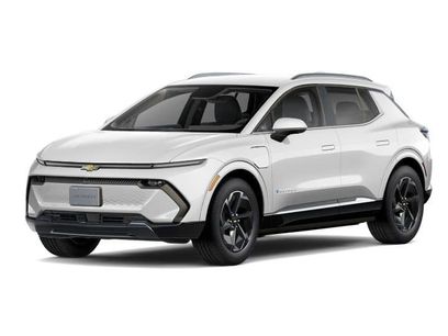 New 2025 Chevrolet Equinox EV LT