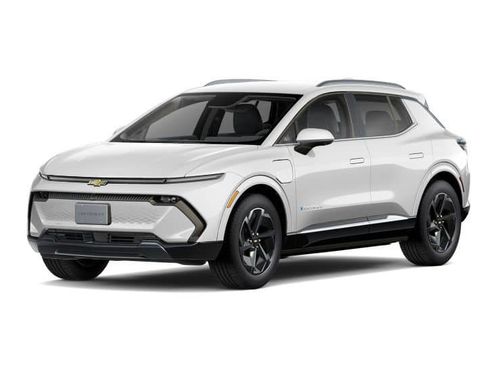 New 2025 Chevrolet Equinox EV LT image 1