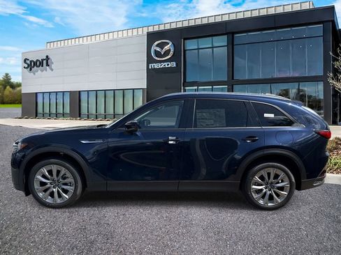 New 2026 MAZDA CX-90 Plug-In Hybrid w/ Preferred AWD/4WD image 7