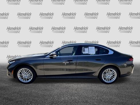 Certified 2025 BMW 530i xDrive w/ Premium Package image 7