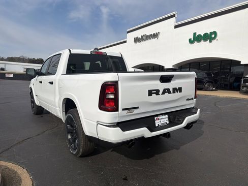 New 2026 RAM 1500 Big Horn/Lone Star image 6