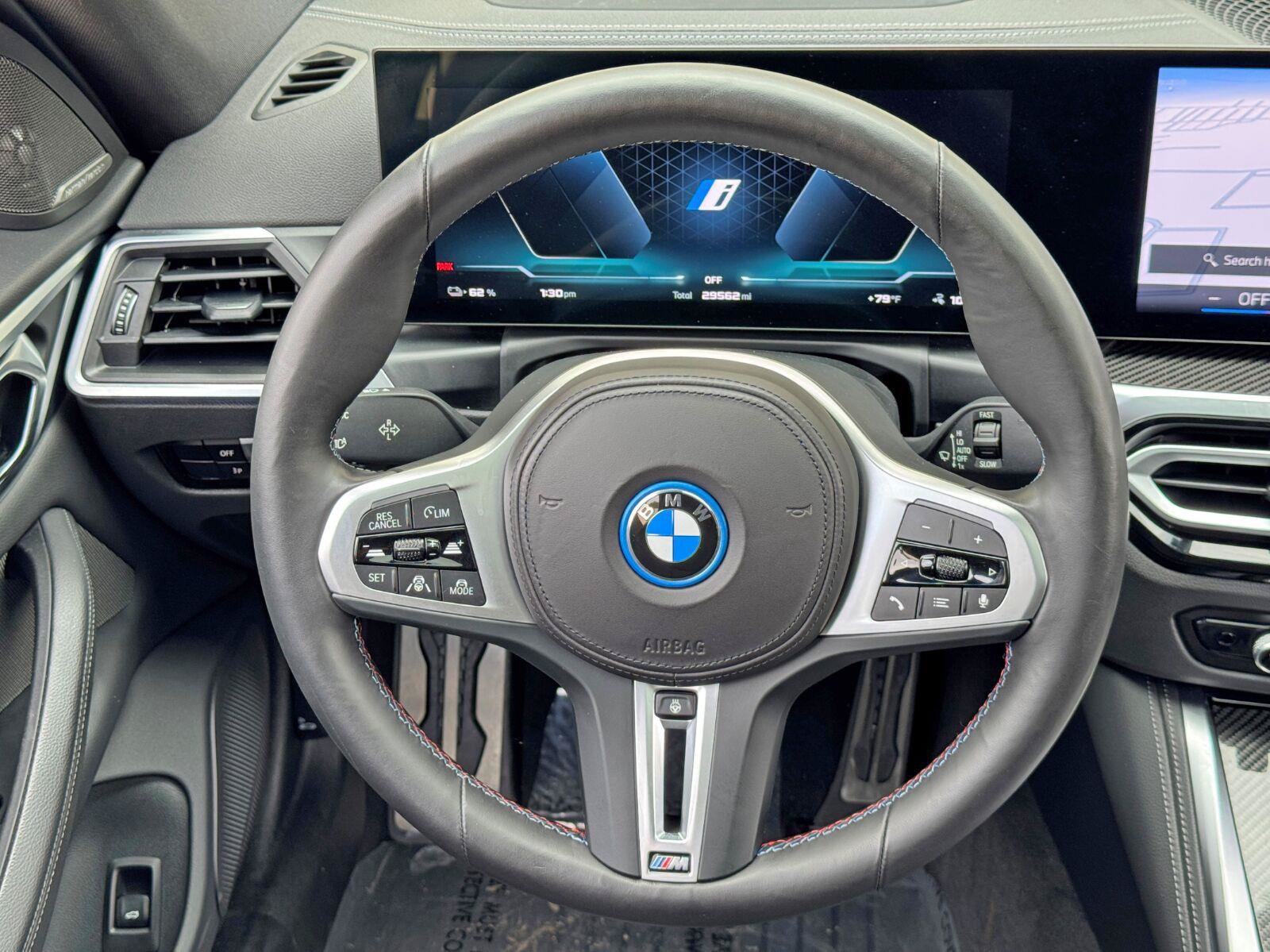 Used 2024 BMW i4 M50 AWD/4WD image 22