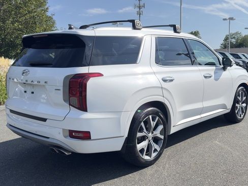 Used 2021 Hyundai Palisade Limited image 23