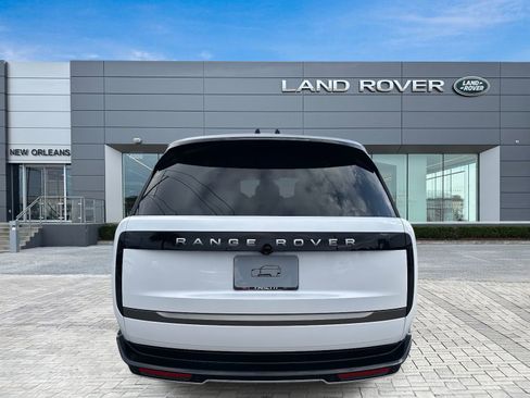 New 2026 Land Rover Range Rover SE image 6