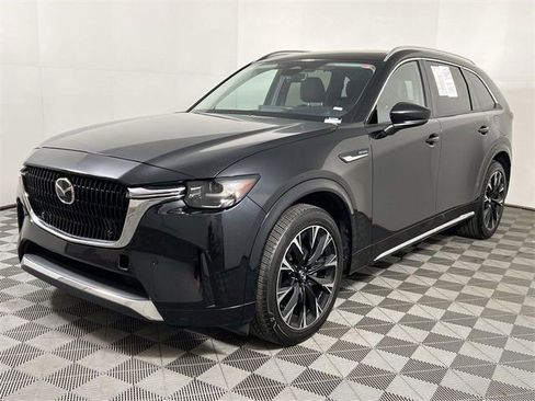 Certified 2024 MAZDA CX-90 3.3 Turbo S image 4