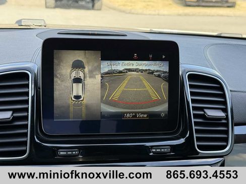 Used 2016 Mercedes-Benz GLE 450 GLE 450 AMG image 14