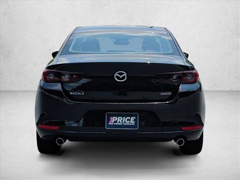 Used 2025 MAZDA MAZDA3 s FWD image 6