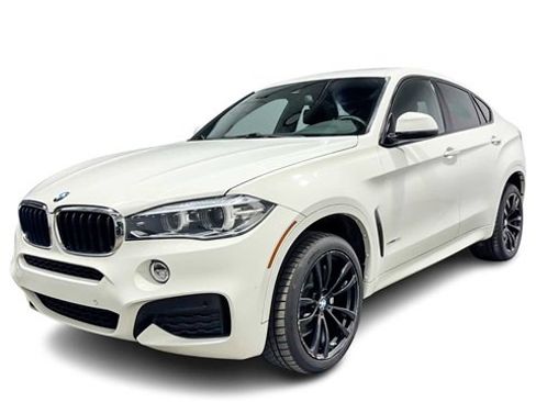 Used 2019 BMW X6 sDrive35i w/ M Sport Package image 5