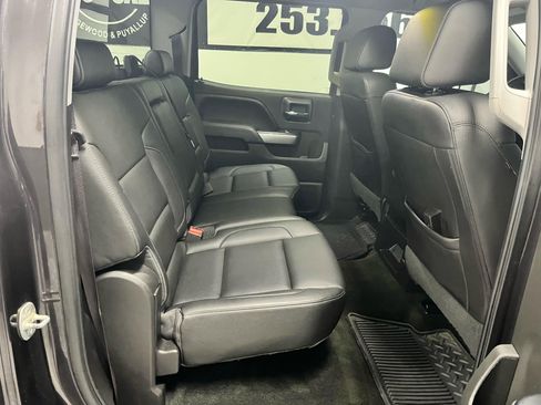 Used 2016 Chevrolet Silverado 1500 LT image 22