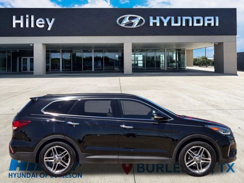 Used 2017 Hyundai Santa Fe FWD w/ SE Ultimate Tech Package 03 image 3