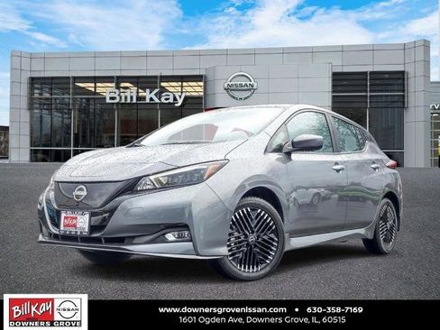 Certified 2024 Nissan Leaf SV Plus FWD image 1