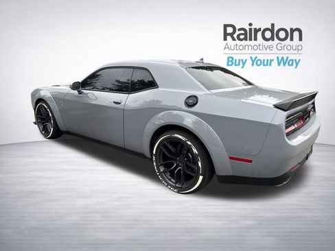 Used 2020 Dodge Challenger R/T Scat Pack RWD image 5