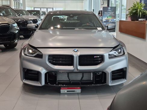 New 2026 BMW M2 w/ M Driver's Package RWD image 3