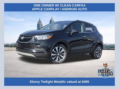 Used 2021 Buick Encore Preferred