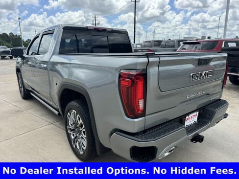 Used 2025 GMC Sierra 1500 Denali Ultimate AWD/4WD image 6