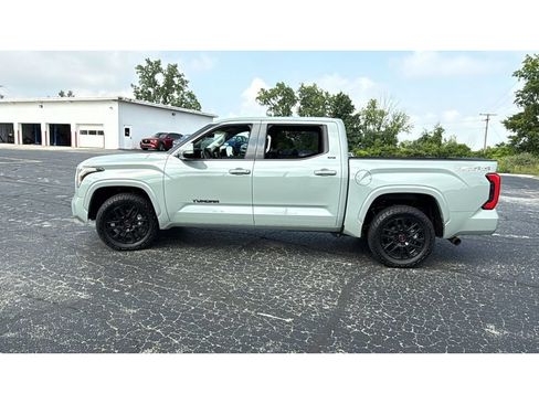 Used 2023 Toyota Tundra SR5 w/ TRD Sport Premium Package AWD/4WD image 4