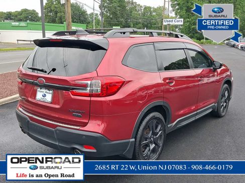 Used 2024 Subaru Ascent Onyx Edition AWD/4WD image 9
