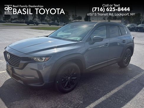 Used 2023 MAZDA CX-50 2.5 S w/ Cargo Package AWD/4WD image 1