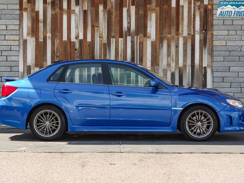 Used 2013 Subaru Impreza WRX Limited w/ Popular Pkg 2 AWD/4WD image 8