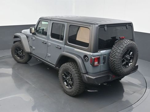 New 2025 Jeep Wrangler Willys image 38