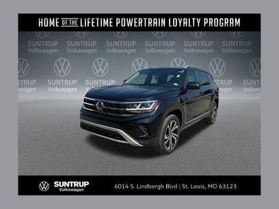 Used 2023 Volkswagen Atlas SEL