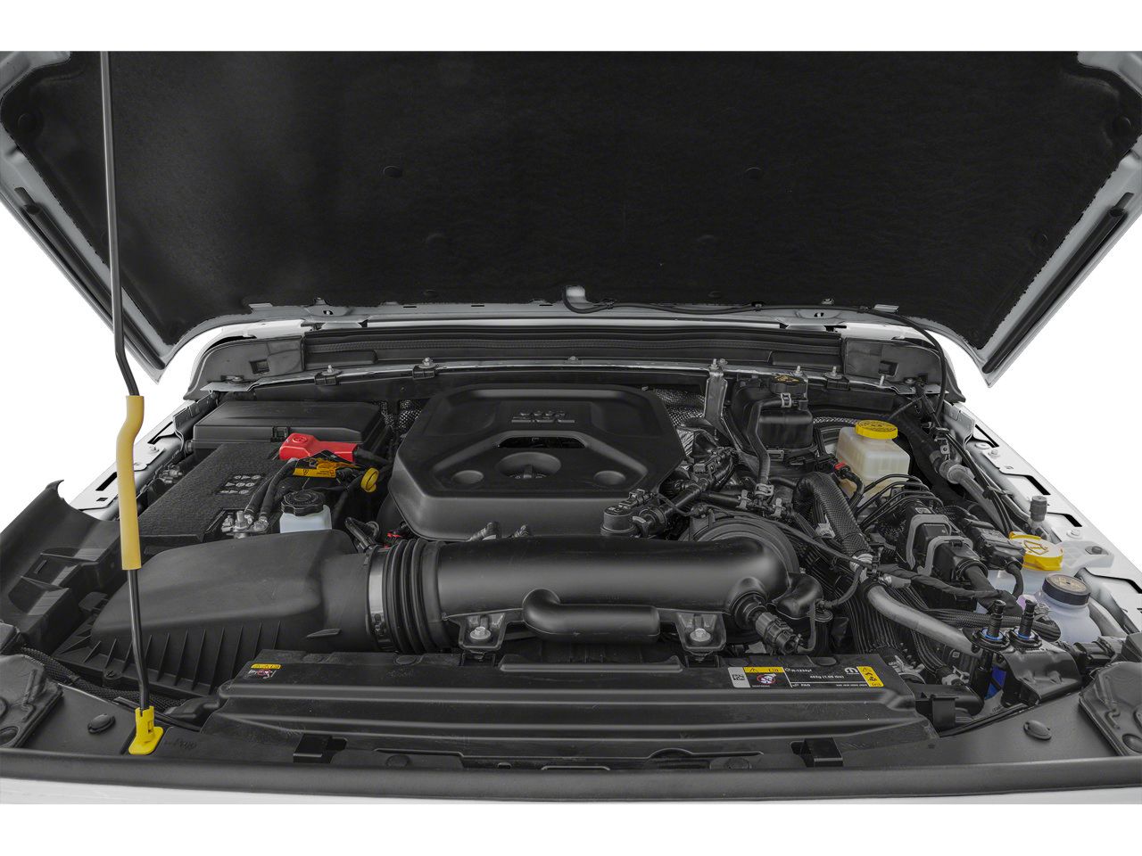 New 2026 Jeep Wrangler Sport AWD/4WD image 31