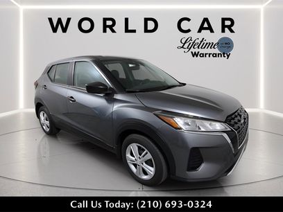 Used 2024 Nissan Kicks S