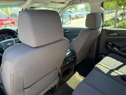 Used 2018 Chevrolet Tahoe LS w/ Max Trailering Package AWD/4WD image 26