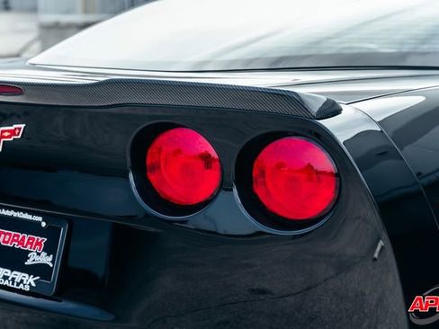 Used 2011 Chevrolet Corvette ZR1 w/ Preferred Equipment Group RWD image 69