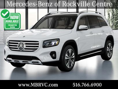New 2026 Mercedes-Benz GLB 250 4MATIC