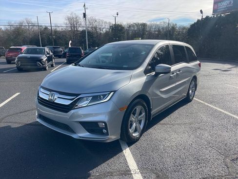 Used 2018 Honda Odyssey EX-L image 3