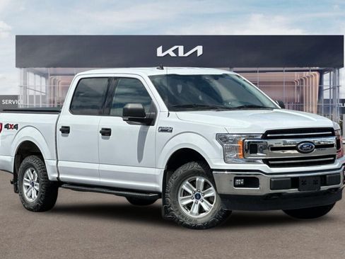Used 2019 Ford F150 XLT w/ Equipment Group 301A Mid AWD/4WD image 2