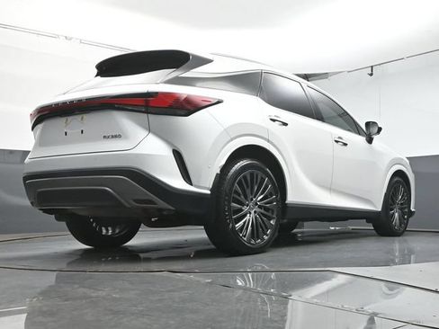 Used 2023 Lexus RX 350 FWD w/ Cold Area Package image 40