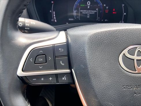 Used 2025 Toyota Grand Highlander AWD image 20