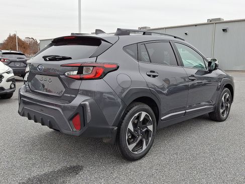 Used 2025 Subaru Crosstrek 2.5i Limited AWD/4WD image 5