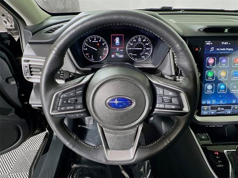 Certified 2025 Subaru Outback Limited w/ Popular Package #2 image 11